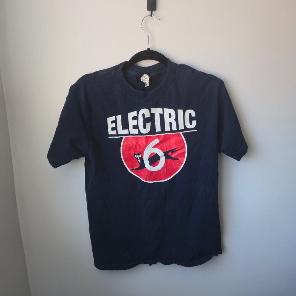 Electric Six tee